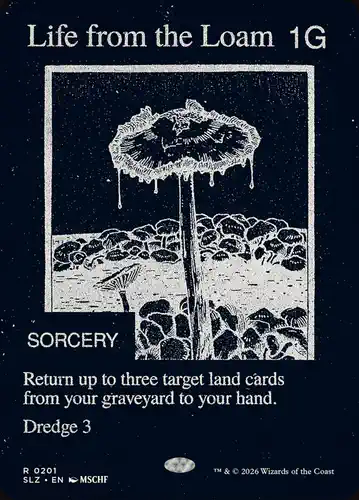 Life from the Loam - slz Spoiler