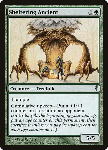 Sheltering Ancient - csp Spoiler
