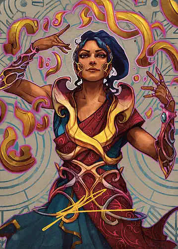 Saheeli, the Sun's Brilliance - lci Spoiler