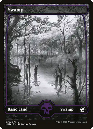 Swamp - mid Spoiler