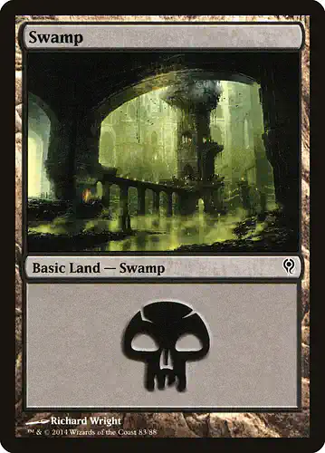 Swamp - ddm Spoiler