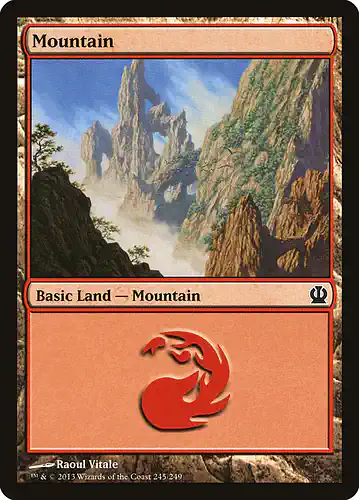 Mountain - ths Spoiler