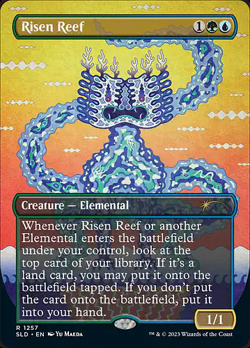 Risen Reef - sld Spoiler