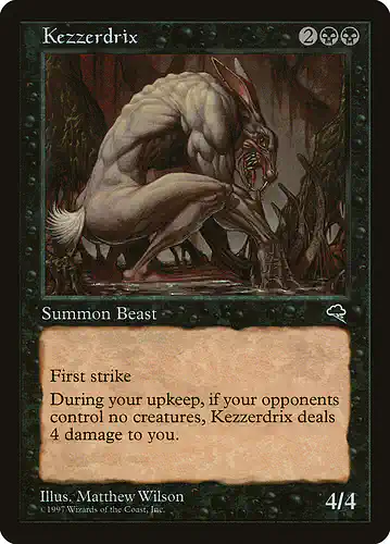 Kezzerdrix - tmp Spoiler