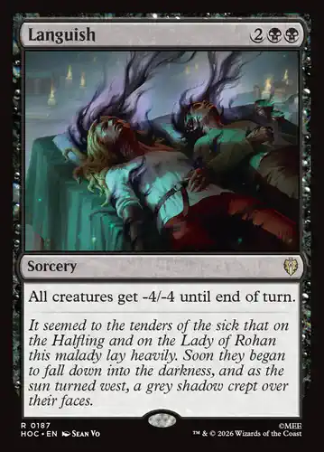Languish - hoc Spoiler