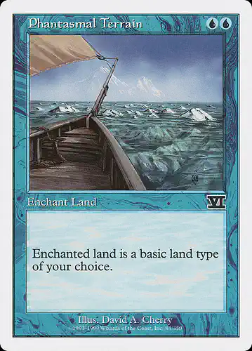 Phantasmal Terrain - 6ed Spoiler