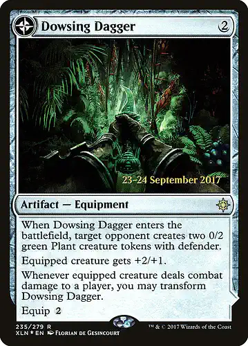 Dowsing Dagger - xln Spoiler