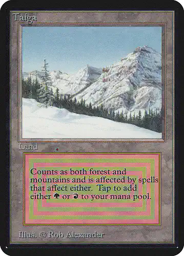 Taiga - lea Spoiler