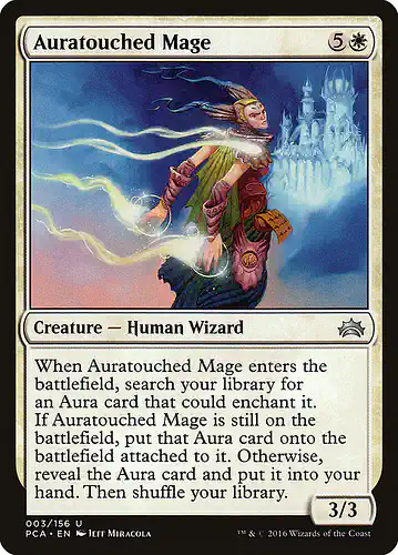 Auratouched Mage - pca Spoiler
