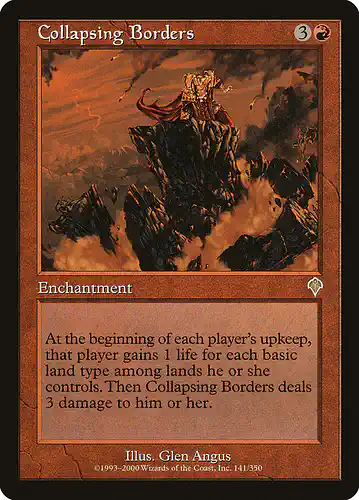 Collapsing Borders - inv Spoiler