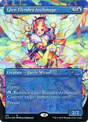 Glen Elendra Archmage - sld Spoiler