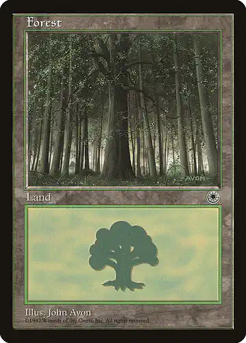 Forest - por Spoiler