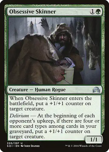 Obsessive Skinner - soi Spoiler