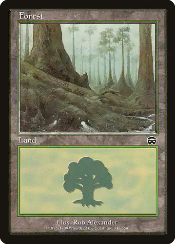 Forest - mmq Spoiler