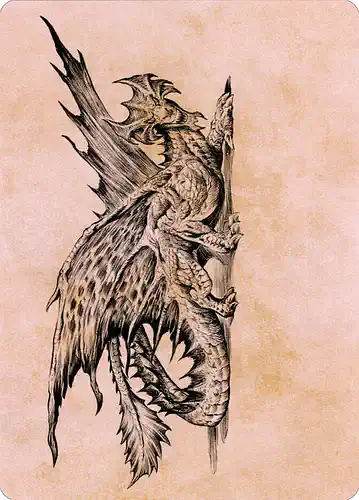 Ancient Brass Dragon - clb Spoiler