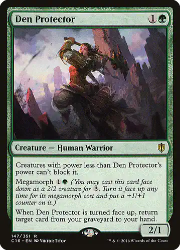 Den Protector - c16 Spoiler