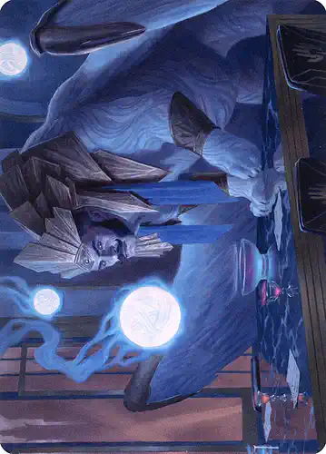 Tivit, Seller of Secrets - snc Spoiler