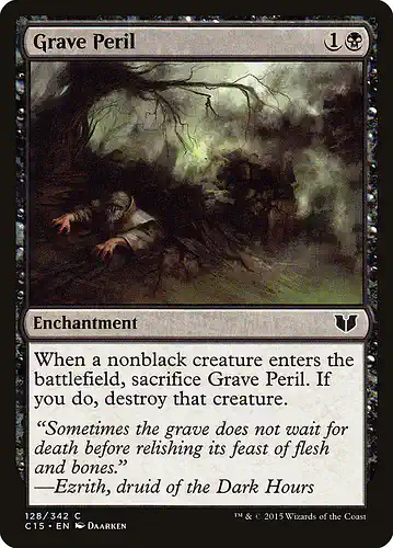 Grave Peril - c15 Spoiler