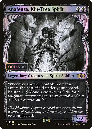 Anafenza, Kin-Tree Spirit - mul Spoiler