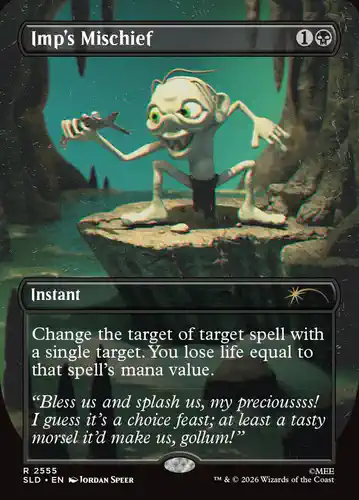 Imp's Mischief - sld Spoiler