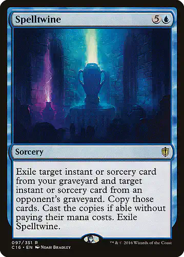 Spelltwine - c16 Spoiler
