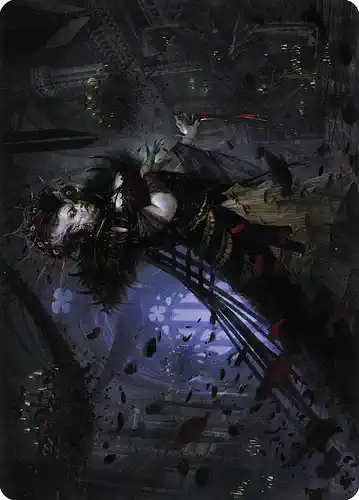 Falkenrath Forebear - vow Spoiler