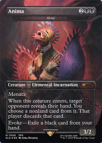 Grief - sld Spoiler