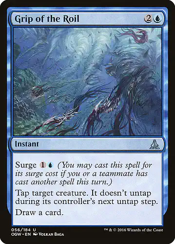 Grip of the Roil - ogw Spoiler