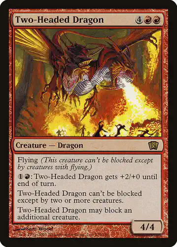 Two-Headed Dragon - 8ed Spoiler