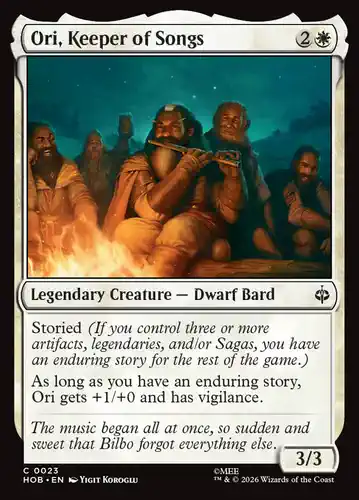 Ori, Keeper of Songs - hob Spoiler