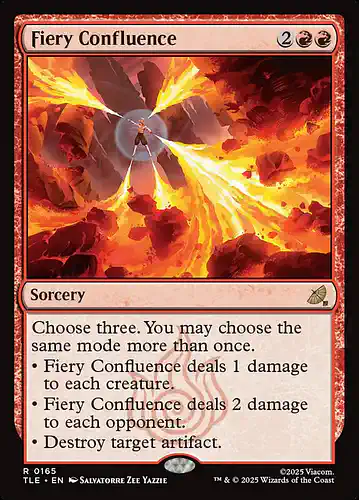 Fiery Confluence - tle Spoiler