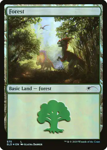 Forest - sld Spoiler