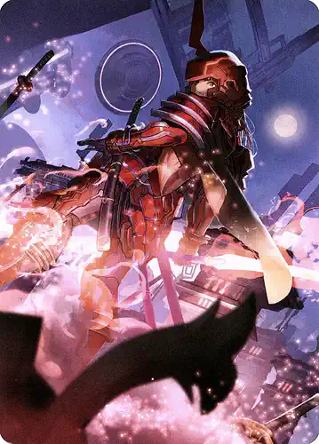 Peerless Samurai - neo Spoiler