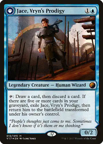 Jace, Vryn's Prodigy - v17 Spoiler