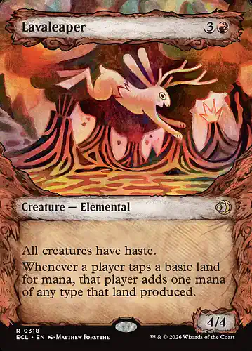Lavaleaper - ecl Spoiler