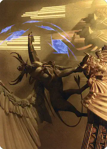 Raffine, Scheming Seer - snc Spoiler