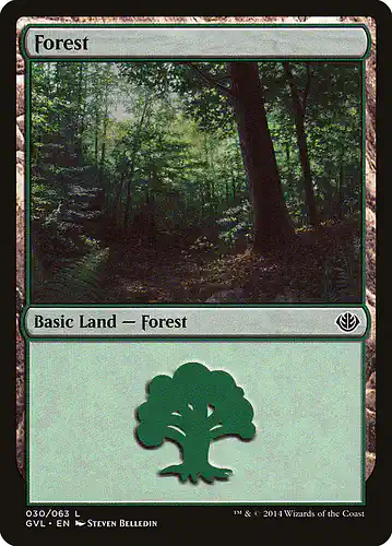 Forest - gvl Spoiler