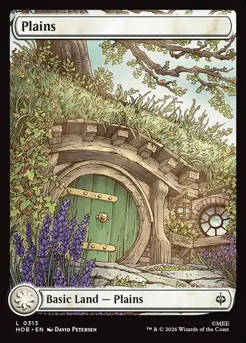 Plains - hob Spoiler
