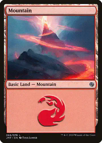 Mountain - jmp Spoiler