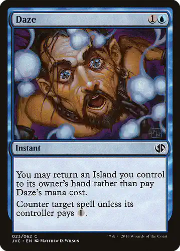 Daze - jvc Spoiler