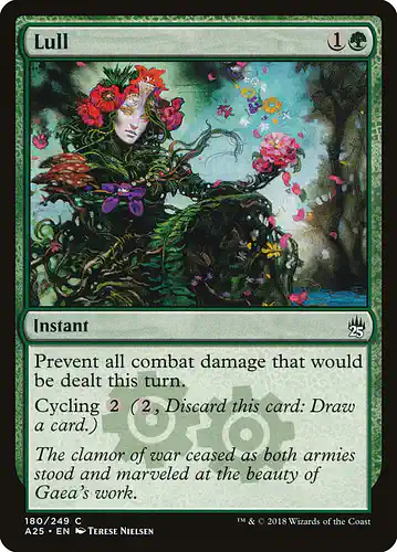 Lull - a25 Spoiler