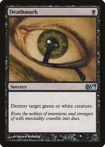 Deathmark - m10 Spoiler