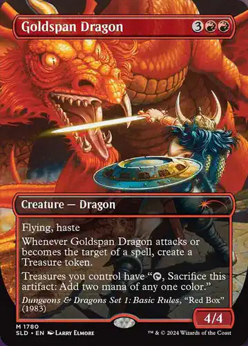 Goldspan Dragon - sld Spoiler