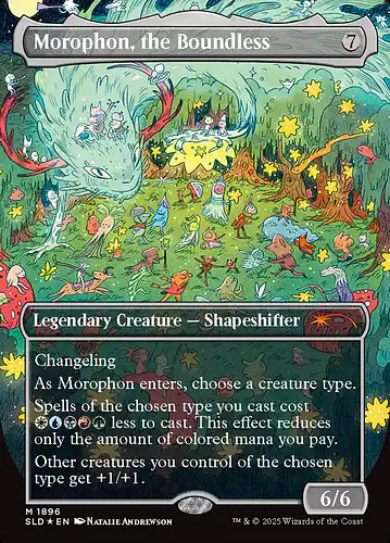 Morophon, the Boundless - sld Spoiler