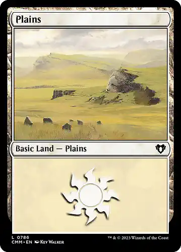 Plains - cmm Spoiler