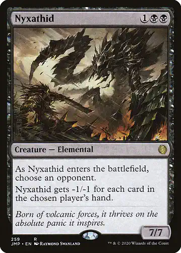 Nyxathid - jmp Spoiler