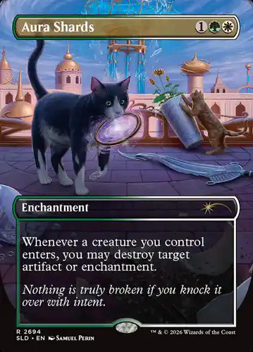 Aura Shards - sld Spoiler