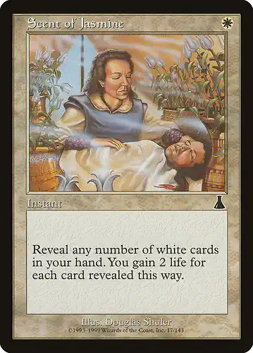 Scent of Jasmine - uds Spoiler