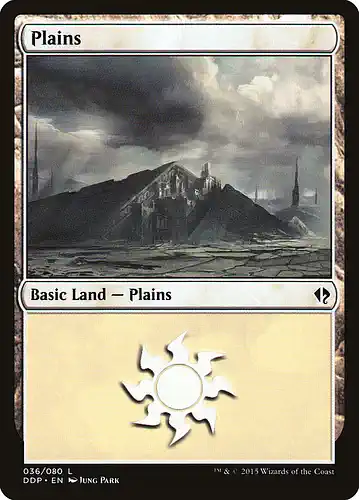 Plains - ddp Spoiler