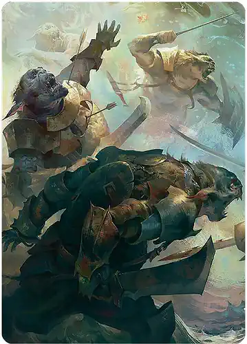 Mists of Lórien - ltc Spoiler